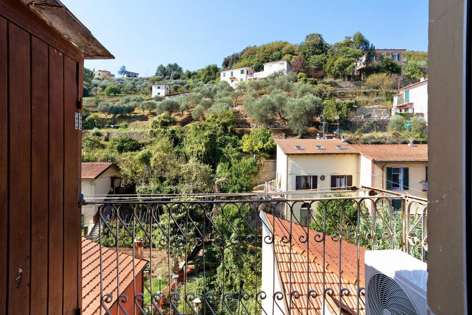 Appartamento Grecale La Spezia Esterno foto
