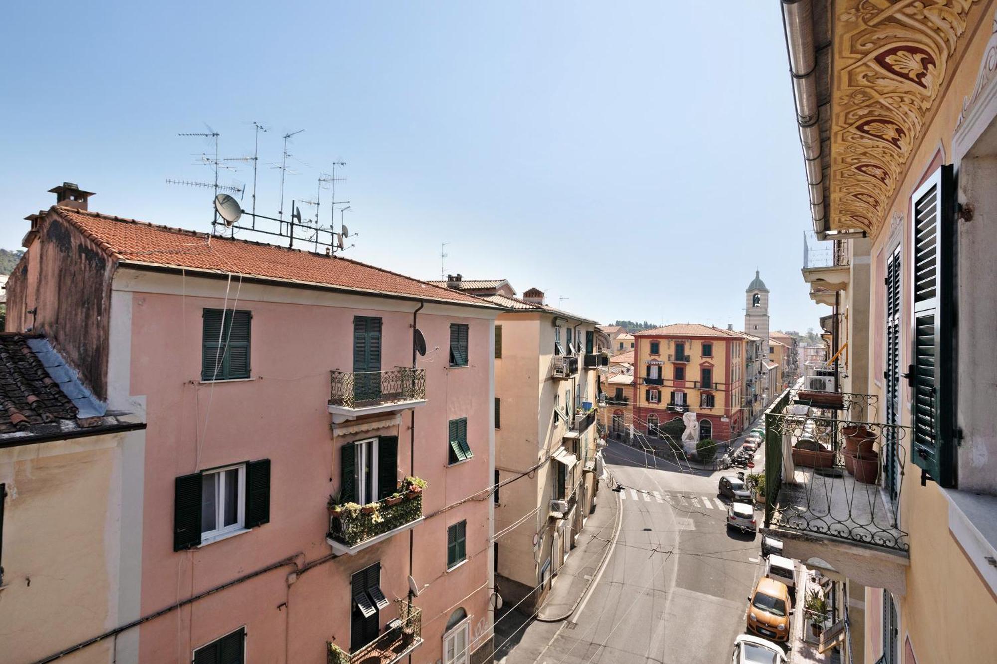 Appartamento Grecale La Spezia Esterno foto